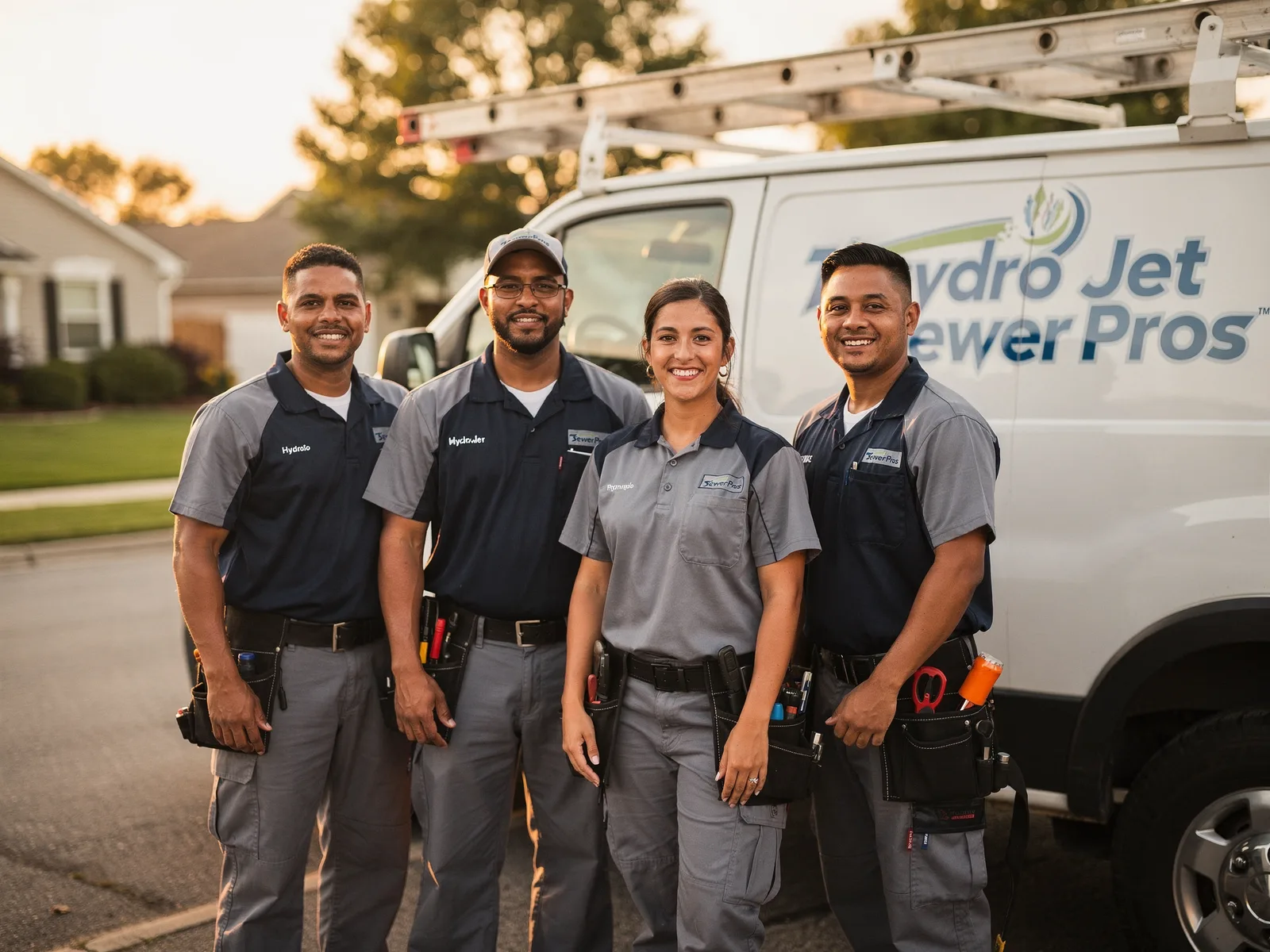 Hydro Jetting company in Tingley, IA