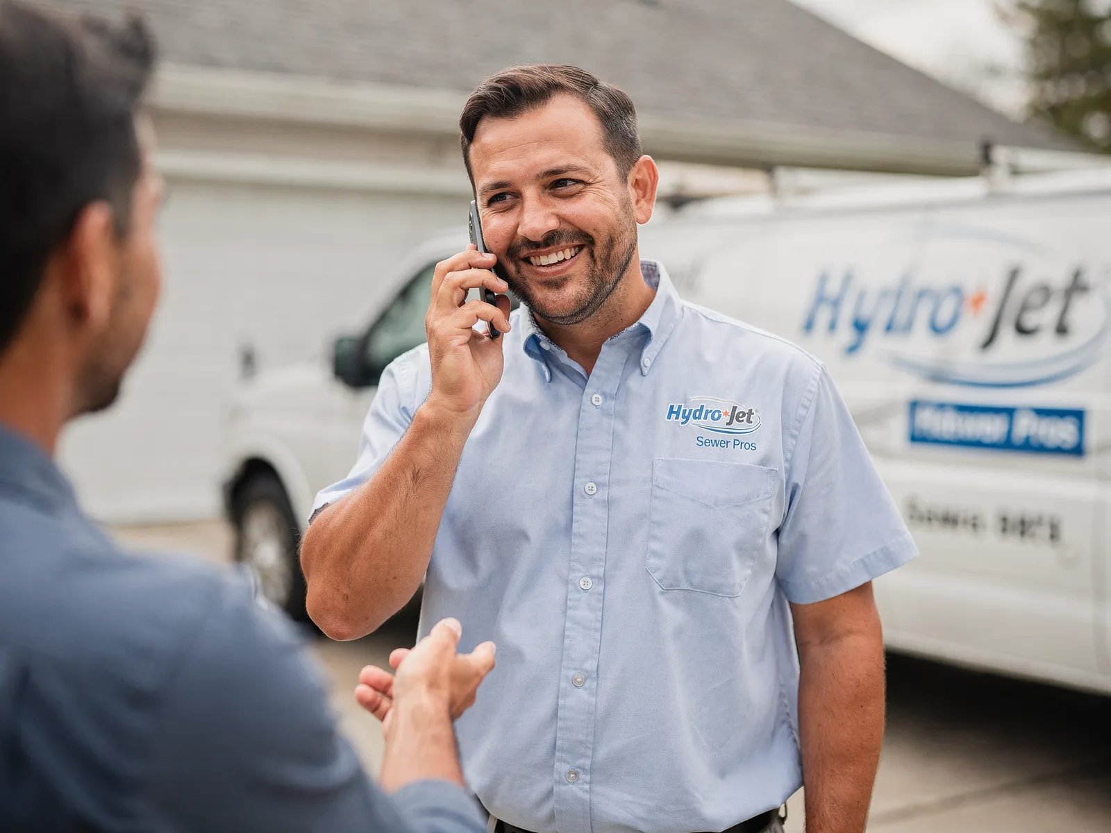 Hydro Jetting Tingley, IA FAQs
