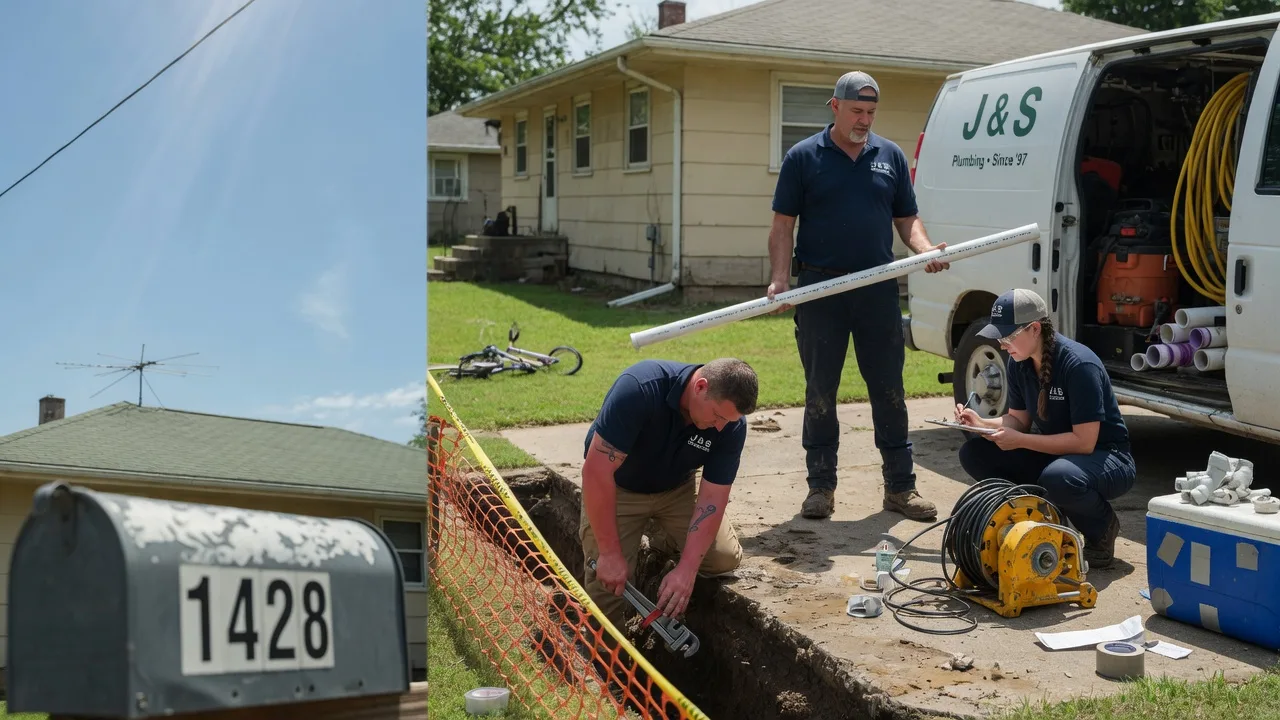 Sewer Line Repair in Tingley, IA near me